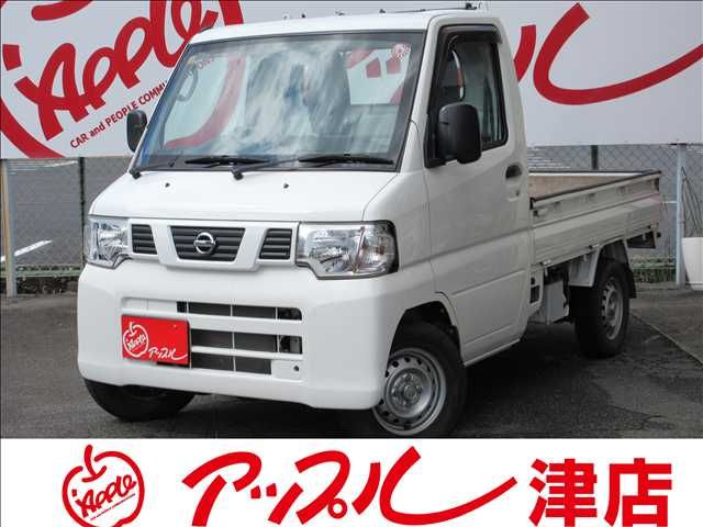 NISSAN CLIPPER truck 4WD 2013