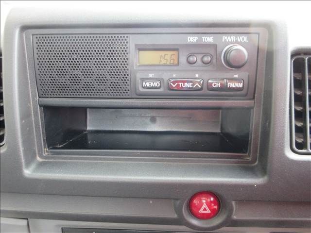 NISSAN CLIPPER truck 4WD 2013