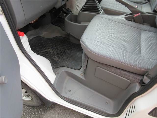 NISSAN CLIPPER truck 4WD 2013