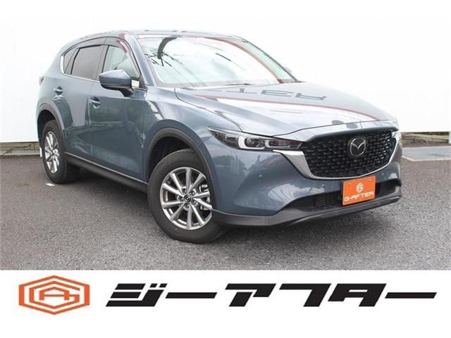 MAZDA CX-5 2022