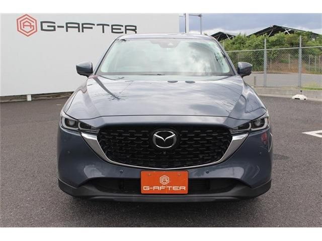 MAZDA CX-5 2022