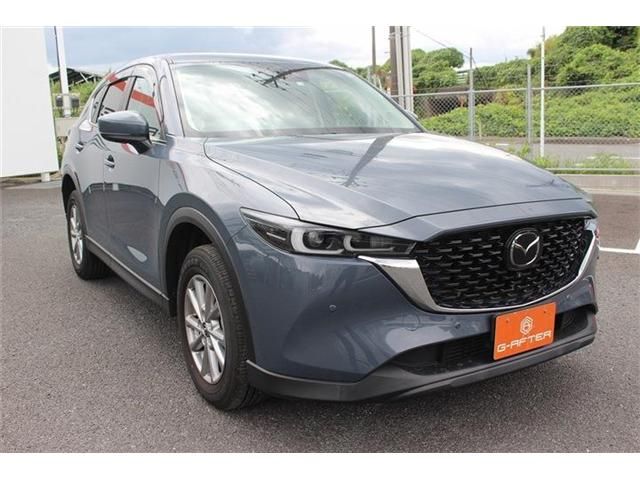 MAZDA CX-5 2022