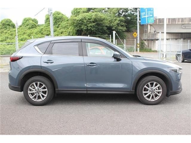 MAZDA CX-5 2022