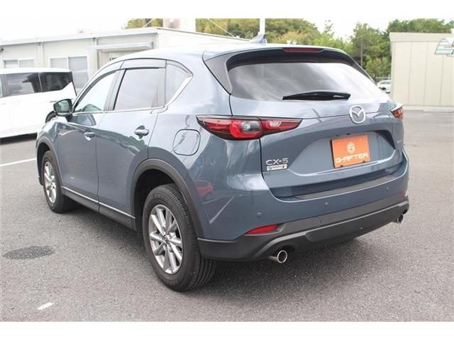MAZDA CX-5 2022