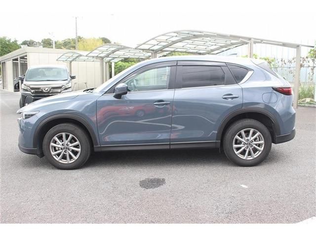 MAZDA CX-5 2022
