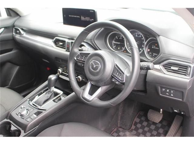 MAZDA CX-5 2022