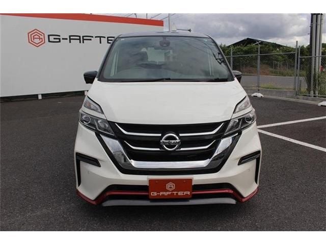 NISSAN SERENA  S-HYBRID 2019
