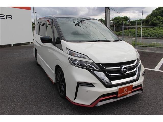 NISSAN SERENA  S-HYBRID 2019