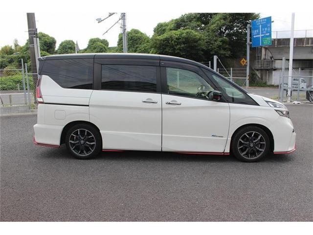 NISSAN SERENA  S-HYBRID 2019
