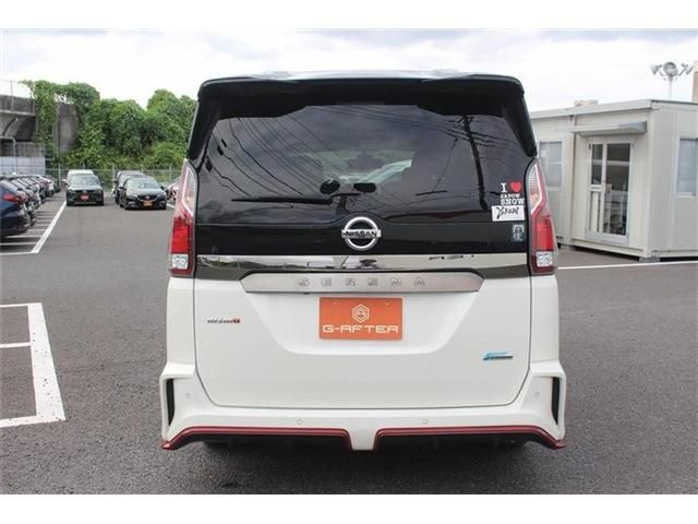 NISSAN SERENA  S-HYBRID 2019