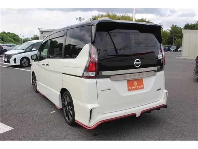 NISSAN SERENA  S-HYBRID 2019