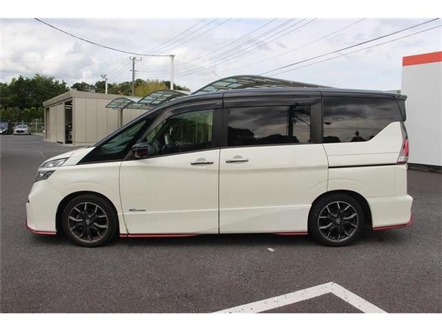 NISSAN SERENA  S-HYBRID 2019