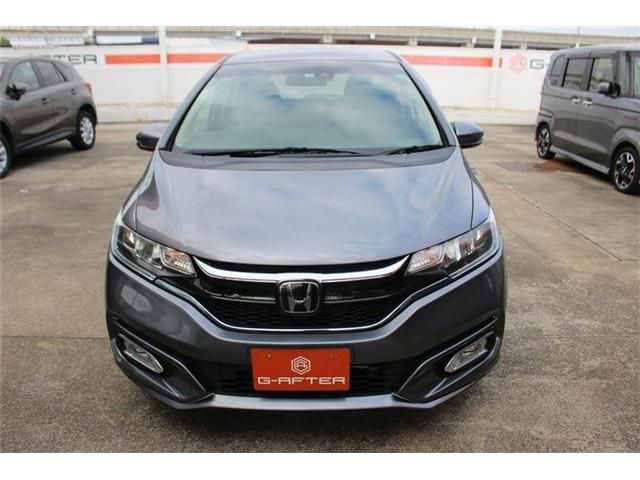 HONDA FIT HYBRID 2018