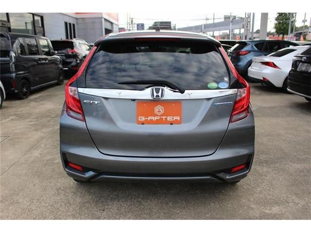HONDA FIT HYBRID 2018
