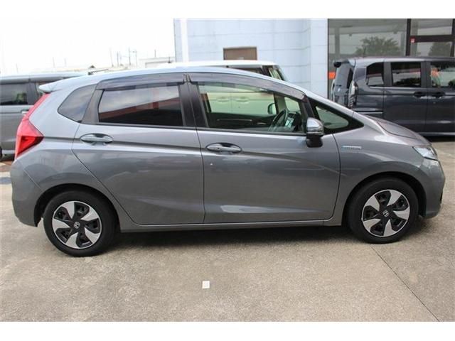 HONDA FIT HYBRID 2018