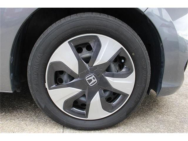 HONDA FIT HYBRID 2018