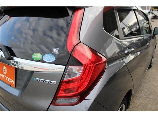 HONDA FIT HYBRID 2018