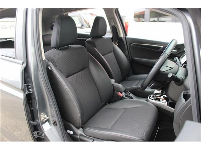 HONDA FIT HYBRID 2018