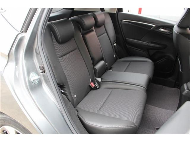 HONDA FIT HYBRID 2018