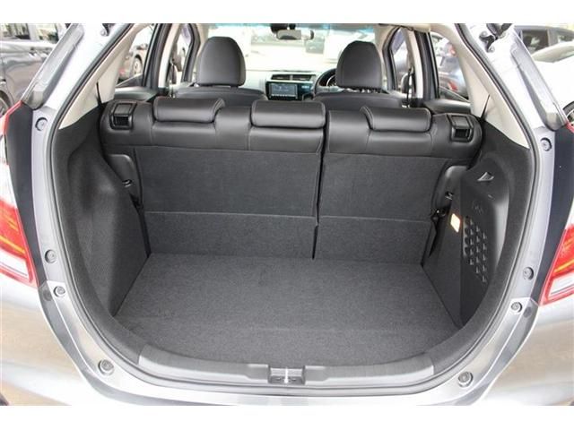 HONDA FIT HYBRID 2018