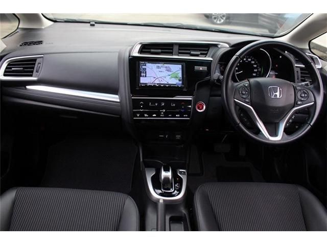 HONDA FIT HYBRID 2018