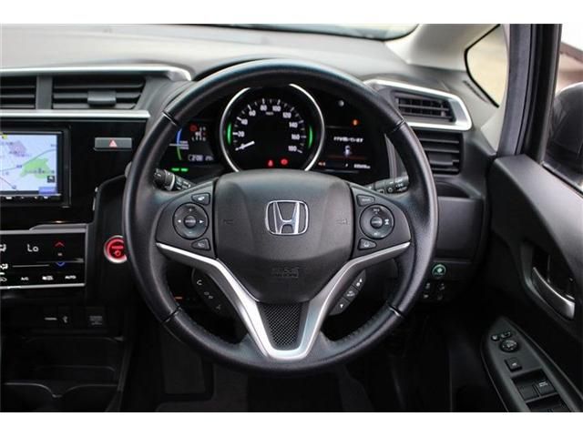 HONDA FIT HYBRID 2018