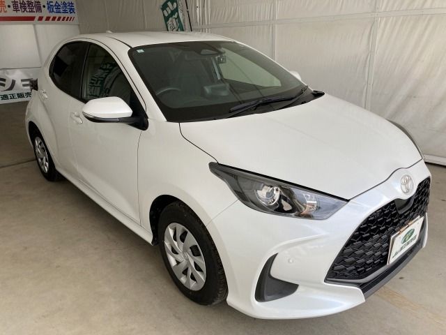 TOYOTA YARIS 2024