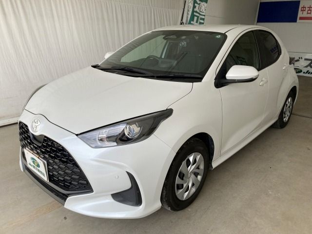 TOYOTA YARIS 2024