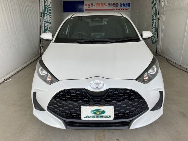 TOYOTA YARIS 2024