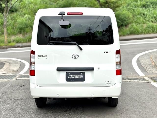 TOYOTA TOWNACE van 4WD 2025