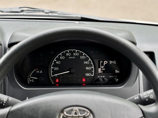 TOYOTA TOWNACE van 4WD 2025