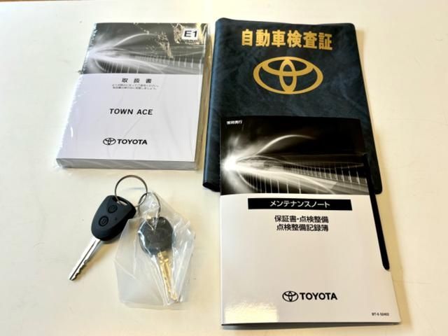 TOYOTA TOWNACE van 4WD 2025