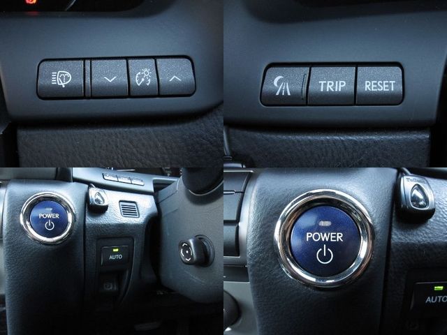 TOYOTA LEXUS LS600hL 2012