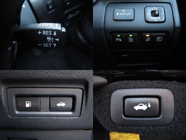 TOYOTA LEXUS LS600hL 2012