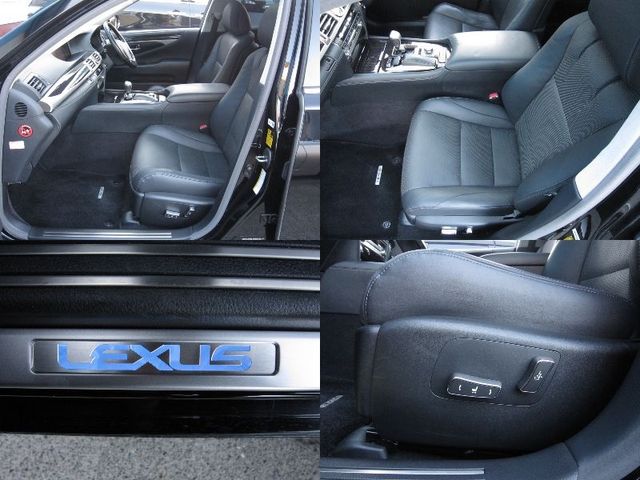 TOYOTA LEXUS LS600hL 2012