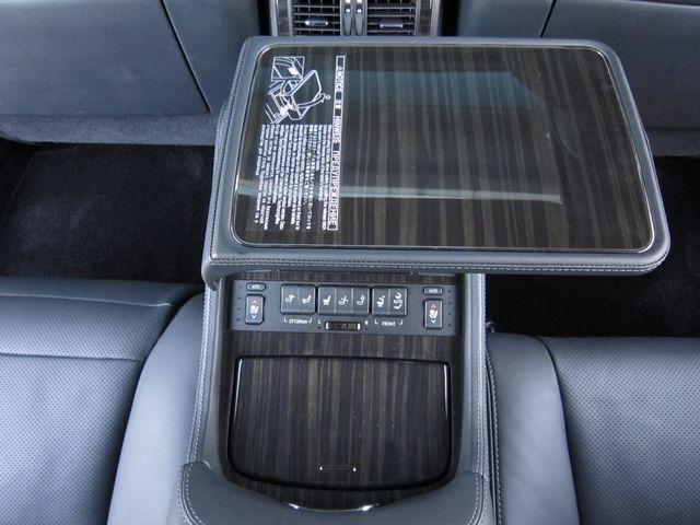 TOYOTA LEXUS LS600hL 2012