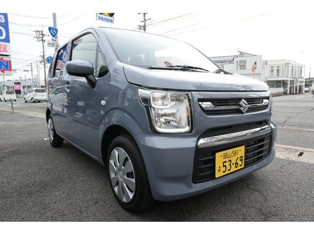 SUZUKI WAGON R 2024