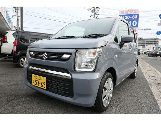 SUZUKI WAGON R 2024