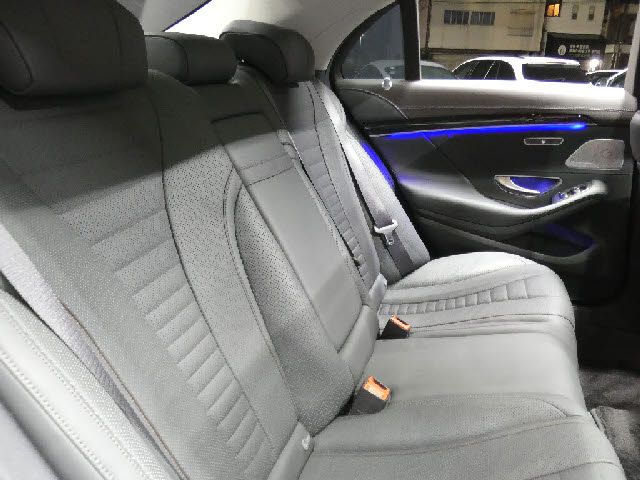 MERCEDES BENZ MERCEDES BENZ S class HYBRID 2019