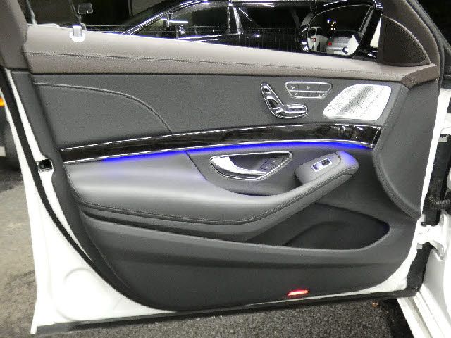 MERCEDES BENZ MERCEDES BENZ S class HYBRID 2019