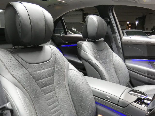 MERCEDES BENZ MERCEDES BENZ S class HYBRID 2019