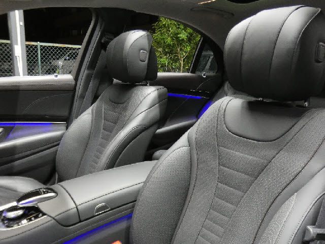 MERCEDES BENZ MERCEDES BENZ S class HYBRID 2019