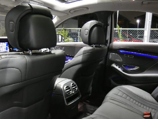 MERCEDES BENZ MERCEDES BENZ S class HYBRID 2019