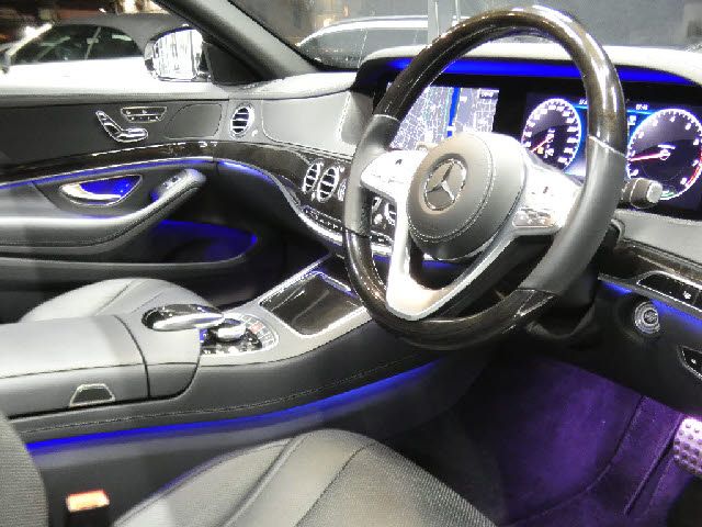 MERCEDES BENZ MERCEDES BENZ S class HYBRID 2020