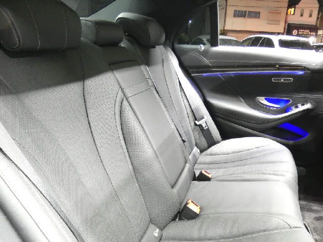 MERCEDES BENZ MERCEDES BENZ S class HYBRID 2020