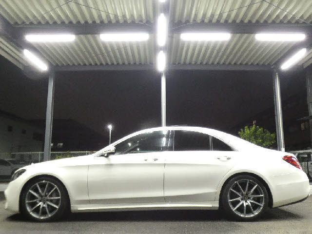 MERCEDES BENZ MERCEDES BENZ S class HYBRID 2020