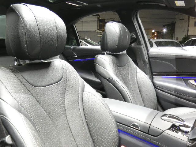 MERCEDES BENZ MERCEDES BENZ S class HYBRID 2020