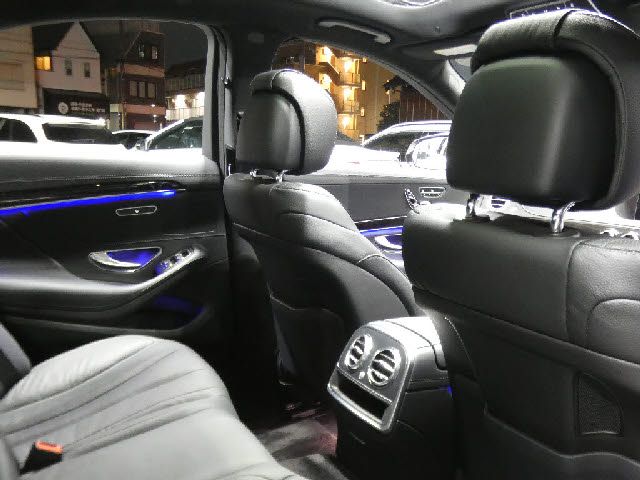 MERCEDES BENZ MERCEDES BENZ S class HYBRID 2020