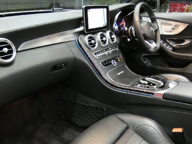 MERCEDES BENZ MERCEDES AMG Cclass Cabriolet 2017