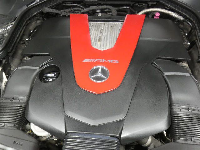 MERCEDES BENZ MERCEDES AMG Cclass Cabriolet 2017